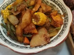 -天源居餐厅·地方特色菜(张北店)