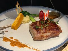 澳洲谷饲西冷牛排-阿妮叶李(光谷世界城店)