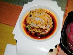 -多嘴肉蟹煲(万达店)