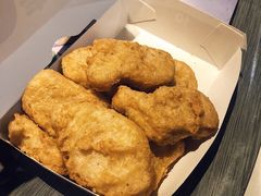 -麦当劳(静安寺店)