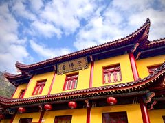 -天目山-昭明禅寺