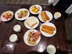 -亚特兰蒂斯-番红花海鲜自助餐厅·鲜活海鲜·小火锅