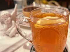 干姜柠檬蜂蜜茶-IL TEATRO 精品意大利餐厅