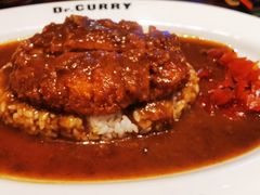 -伽喱博士 Dr.CURRY咖喱饭(太阳宫咖喱店)
