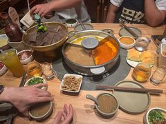 -巴奴毛肚火锅(龙湖锦艺城店)