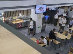 -北京大学-燕南食堂