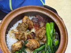 -何煲强·煲仔饭·啫啫煲顺德老字号(上下九店)