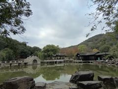 -灵岩山风景区