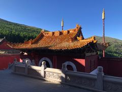-五台山风景区
