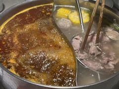 -宴全牛粤来越牛潮汕鲜牛肉火锅(海州万达广场店)