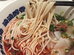 -陳香貴·兰州牛肉面(上海长风大悦城店)