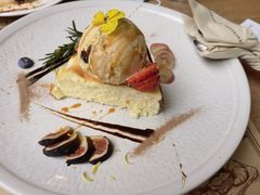 纽约芝士蛋糕和草莓们-Mark&Mars Restaurant