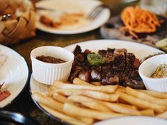 安格斯牛排肉眼-羽深肉铺 Steak & Wine
