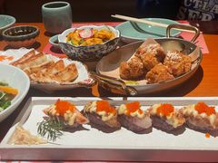 -仓桥家·焗寿司·锅物(光谷步行街店)