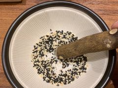 手磨芝麻酱-胜博殿日式炸猪排(侨福芳草地店)