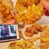 宅家小吃| 自制酥脆薯片鸡翅🍟完爆金拱门