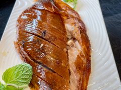 -正德楼果木烤鸭·渔家菜(东港店)