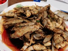 -天津乾毓德饭庄·清真传统炒菜·海鲜烧烤(咸阳路店)