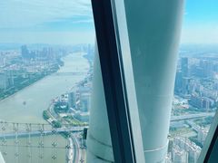 -广州塔晖粤轩中餐厅