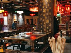大堂-矮板凳老火锅(宽窄巷子店)