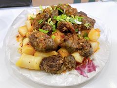-尕周羊杂碎·清真