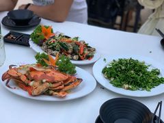 -越海渔村