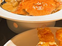 海胆酱明虾丸子-曾宴·楚菜(湖北省博物馆店)