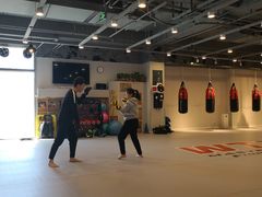 -北武堂拳击散打搏击泰拳俱乐部(三里屯总店)