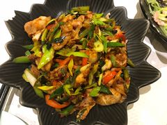 回锅肉-天府乐园