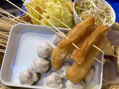 -马路边边火锅串串(观前街店)