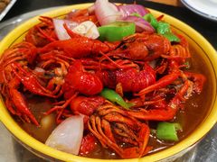 -羊阿公·嘉福烤全羊龙虾馆·家常菜(广益店)