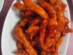 脆皮里脊-乐乐餐厅(湘子庙街店)