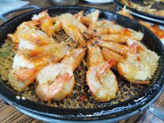 -味之朝·烤盘牛肉·松兰拌饭
