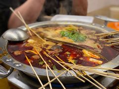 -黔哆哆地摊酸汤火锅(清湖店)