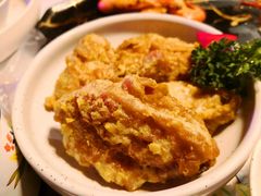 蛋黄鸡中翼-素描餐厅(灵隐天竺店)