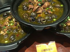 -梁家大院•农家菜(昆山会展中心店)