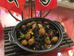 -都市阳光海鲜城(青山湖店)