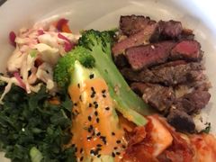煎牛肉能量BOWL-Wagas沃歌斯(杭州黄龙万科店)