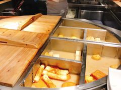 自助取餐区-yokocho上横町·日本食街(深业上城店)