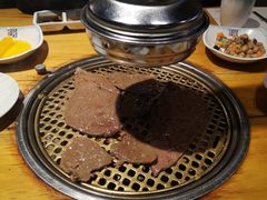 -唯成•韩国炭火烤肉 유성고기