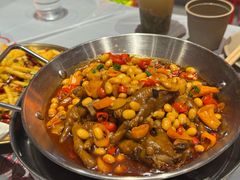 -肥肥虾庄·金牌油焖大虾(杨园滨江时代walk店)