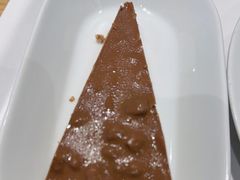 巧克力杏仁蛋糕-宜家·瑞典风味餐厅(四元桥店)
