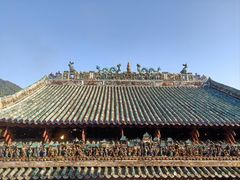 -悦城龙母祖庙