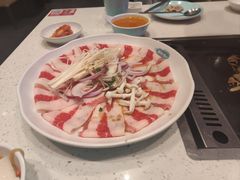 -韩时烤肉(丰科万达广场店)