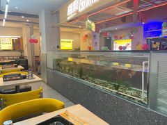 -令狐冲烤鱼·烧菜馆(达明店)