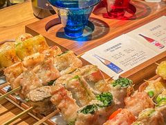 -大米·京都小酒馆·炭烧海鲜·烧鸟(龙口东路店)
