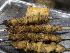羊肉串-老虎滩大连海鲜烧烤(建邺云锦路总店)