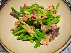 豉椒鸭肫拌鸭肠-南京大牌档(之心城店)
