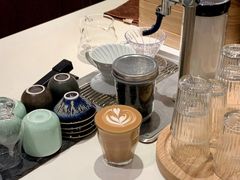 -HAY COFFEE