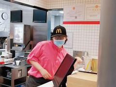 -麦当劳(安定门外大街店)